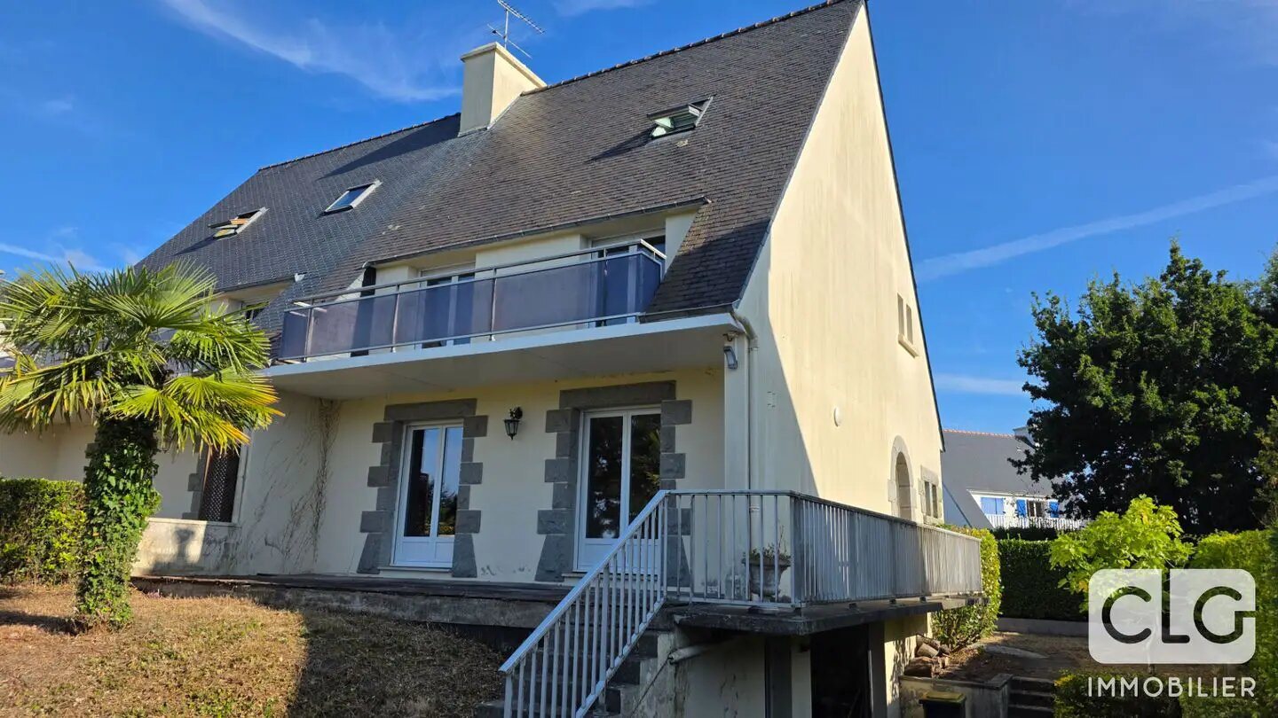 Maison à vendre, 118m², Bénodet