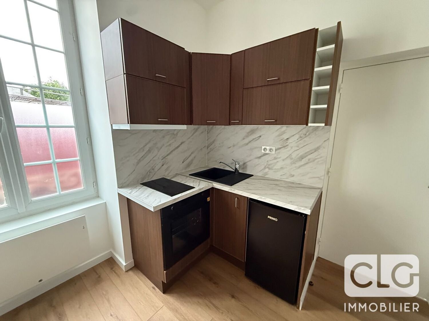 Appartement à louer, 18m², Quimper