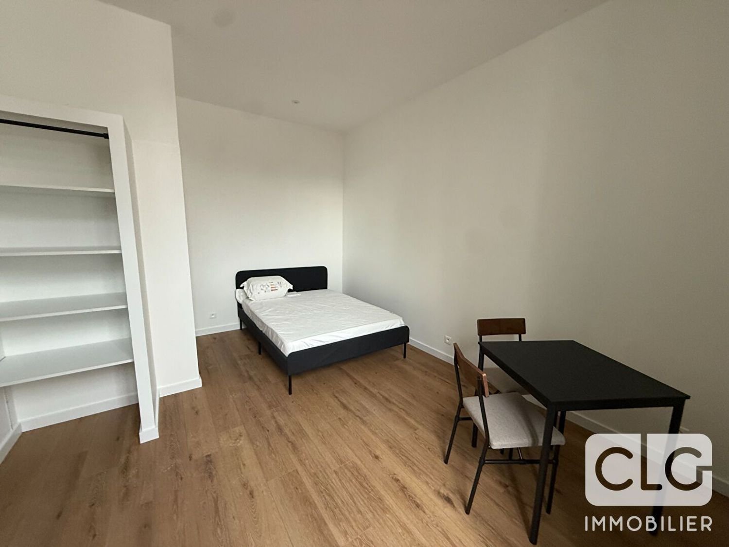 Appartement à louer, 18m², Quimper