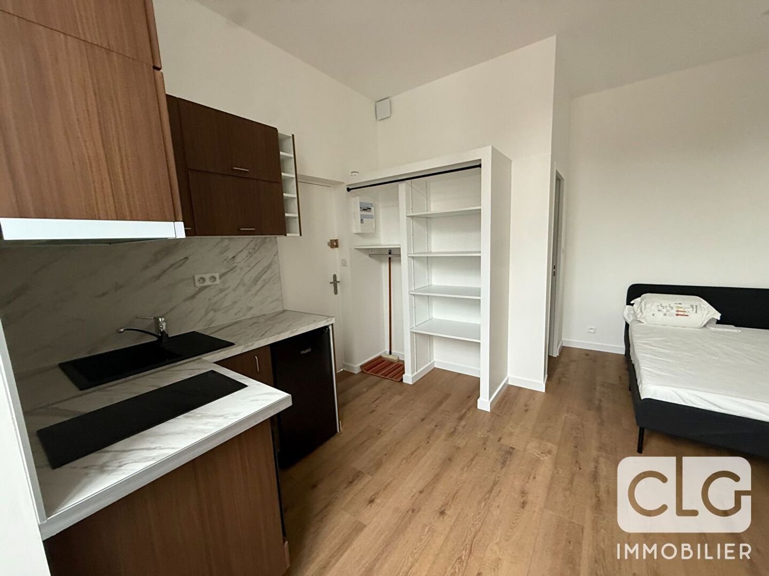 Appartement à louer, 18m², Quimper