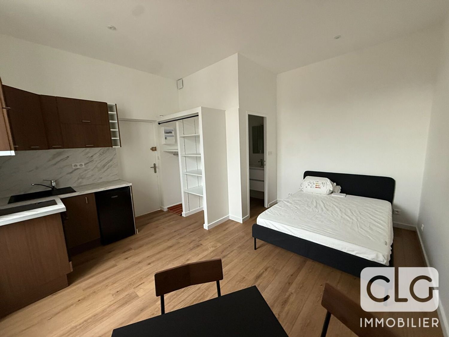 Appartement à louer, 18m², Quimper