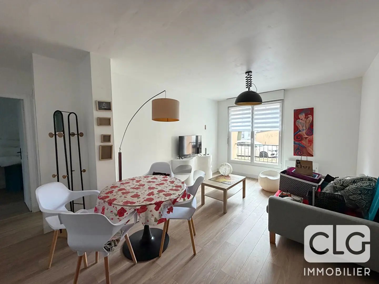 Appartement à louer, 56m², Quimper