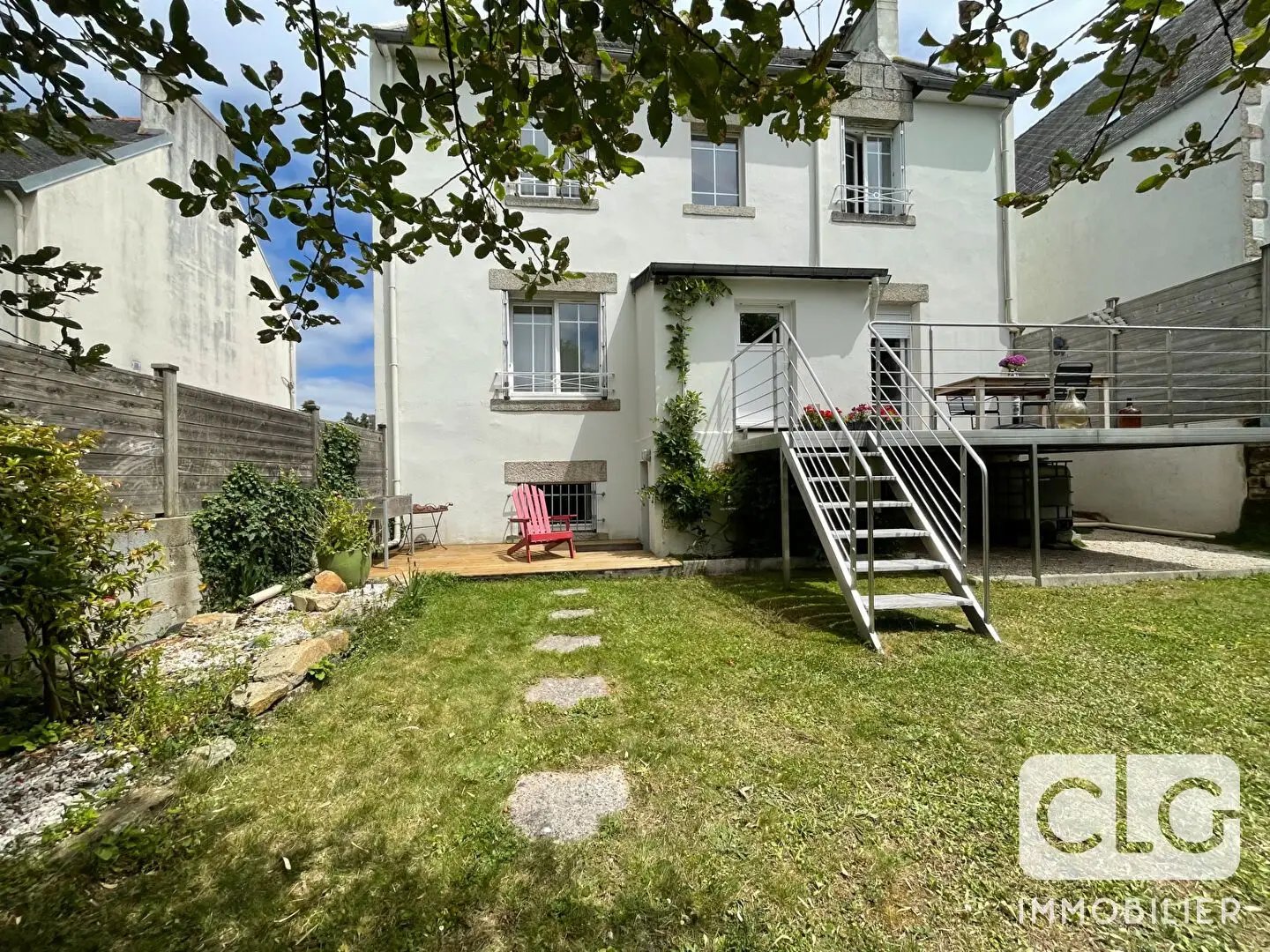Maison à vendre, 160m², Pont-l'Abbé