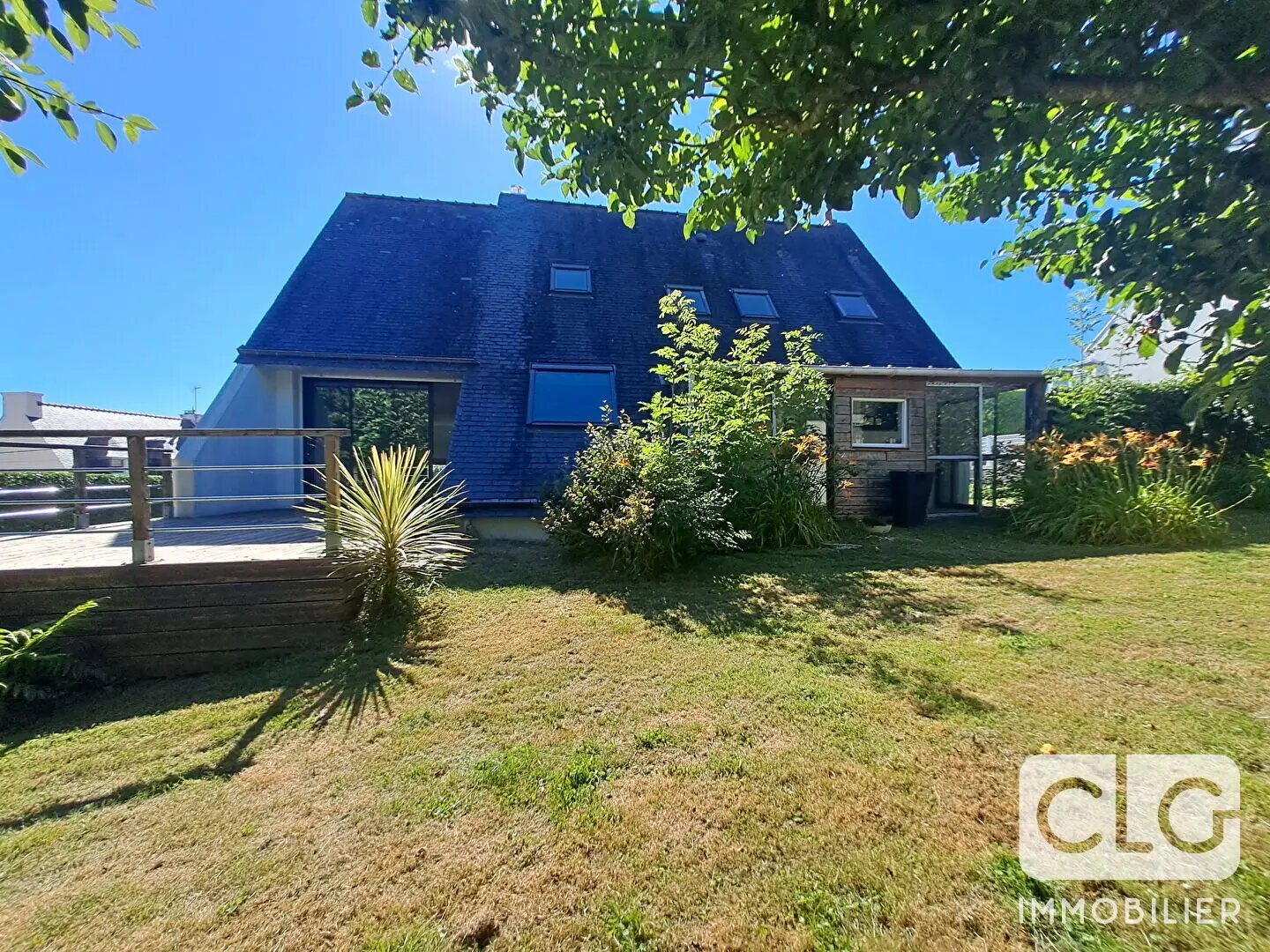 Maison à vendre, 140m², Gourlizon