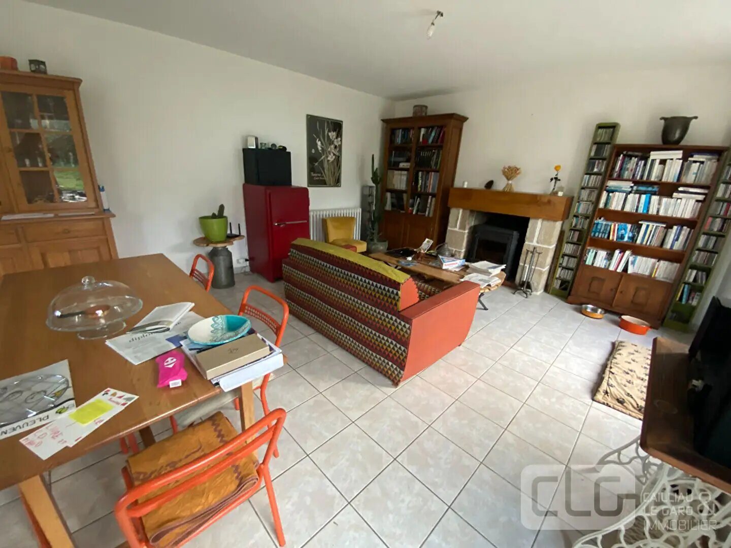Maison à louer, 120m², Pleuven