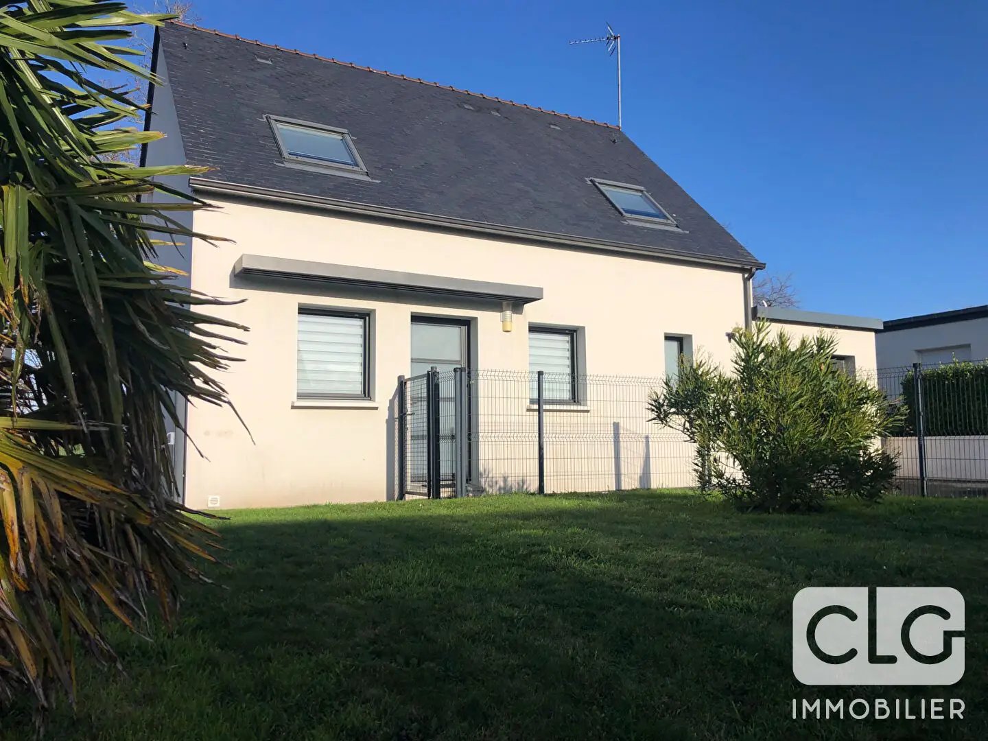 Maison à louer, 84m², Concarneau