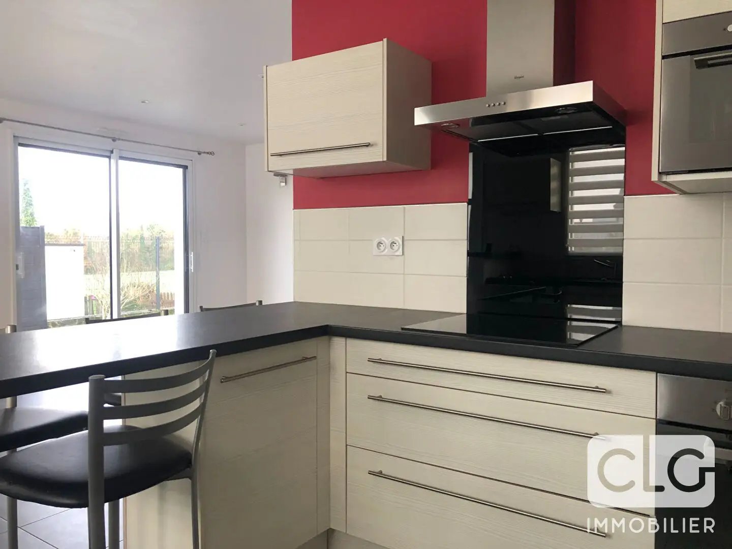 Maison à louer, 84m², Concarneau
