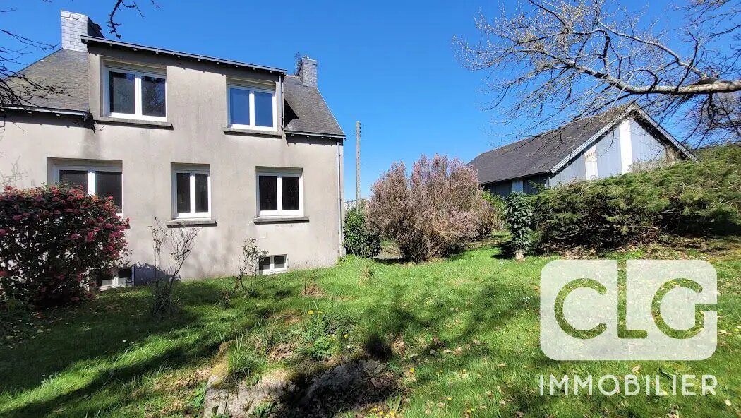 Maison à vendre, 100m², Trégourez