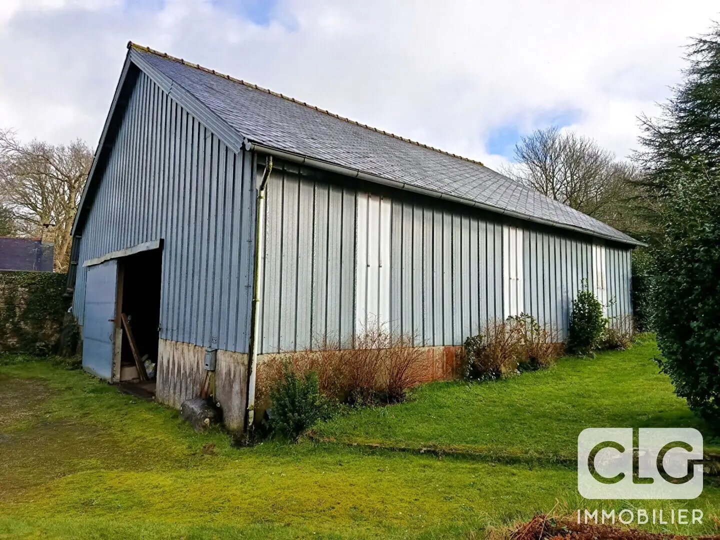 Maison à vendre, 100m², Trégourez