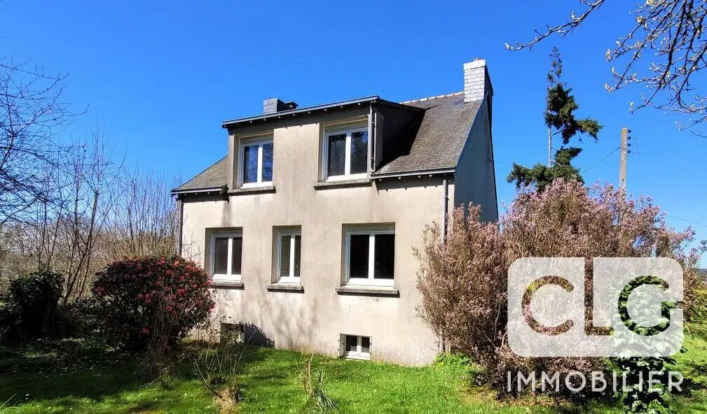 Maison à vendre, 100m², Trégourez