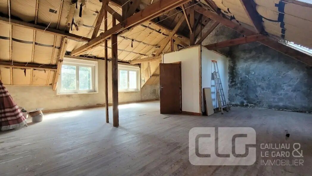 Maison à vendre, 100m², Trégourez