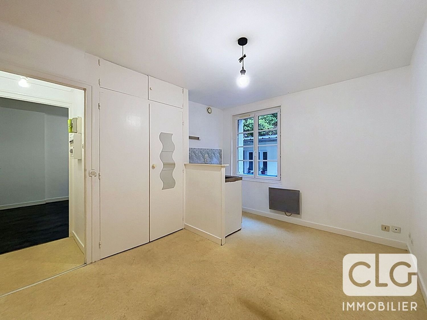 Appartement à vendre, 25m², Quimper