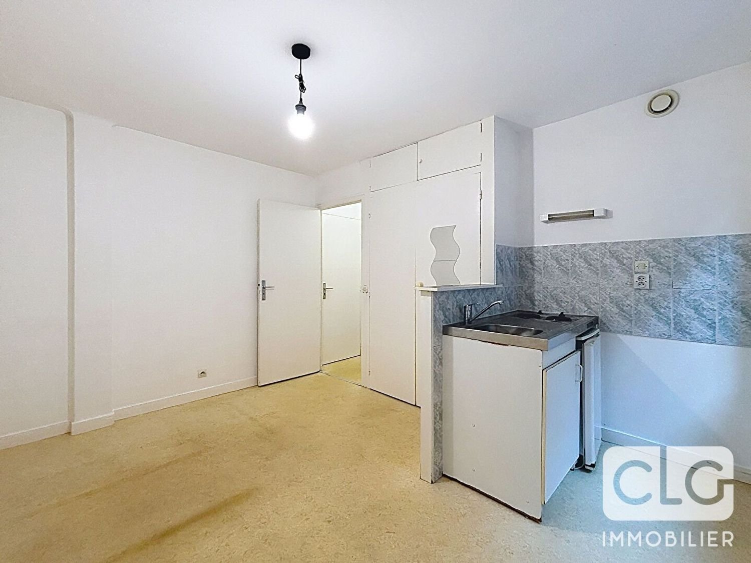 Appartement à vendre, 25m², Quimper