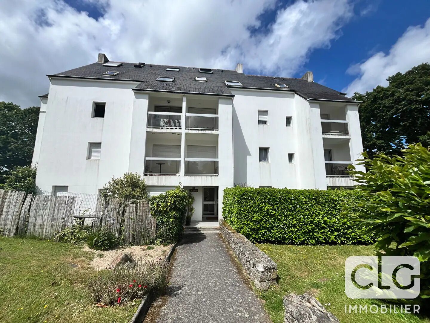 Appartement à louer, 25m², Bénodet