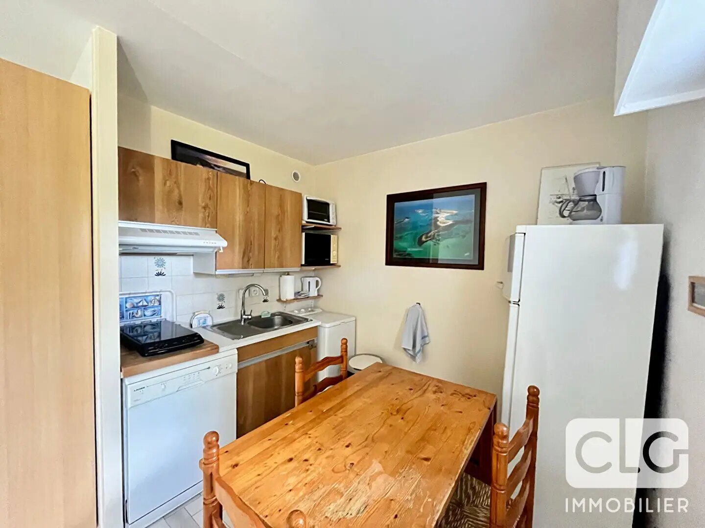 Appartement à louer, 25m², Bénodet