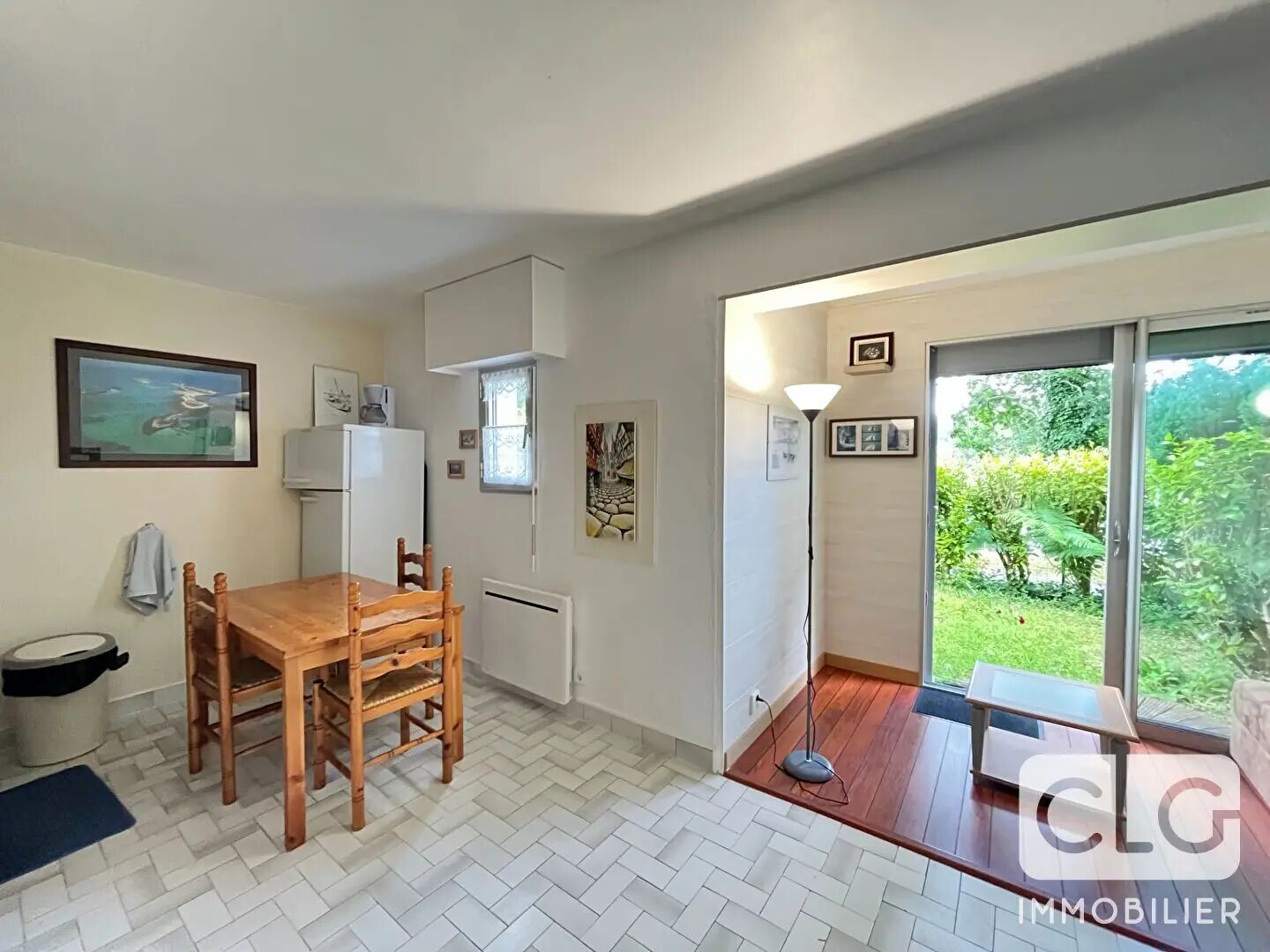 Appartement à louer, 25m², Bénodet