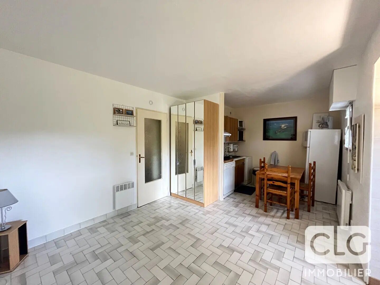 Appartement à louer, 25m², Bénodet