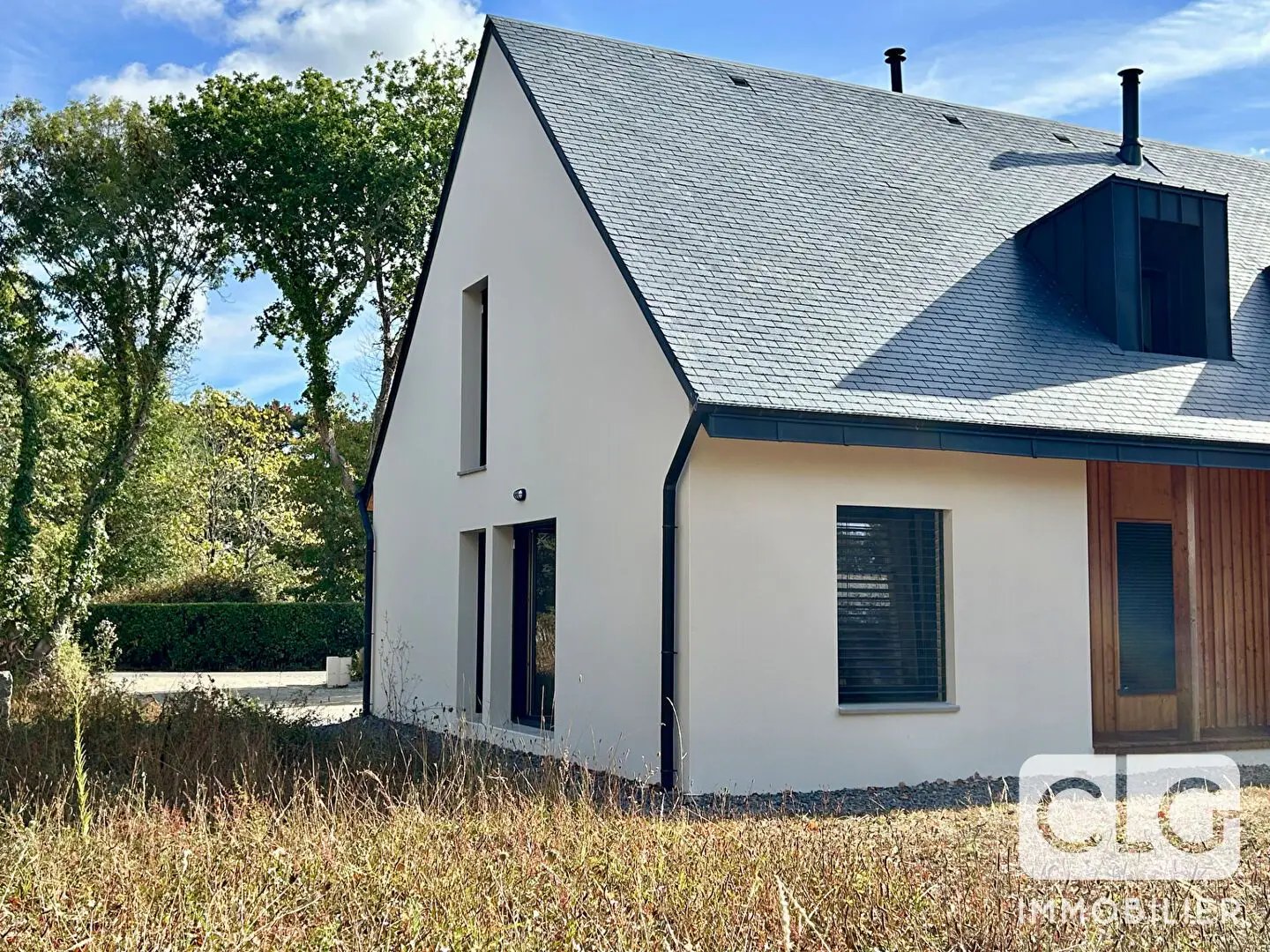 Maison à louer, 58m², Névez
