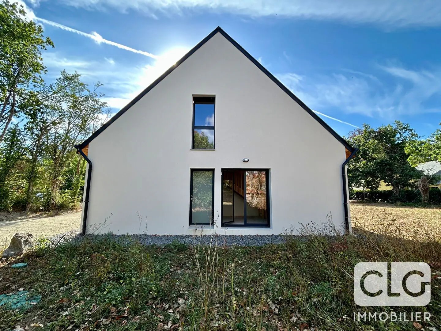 Maison à louer, 58m², Névez