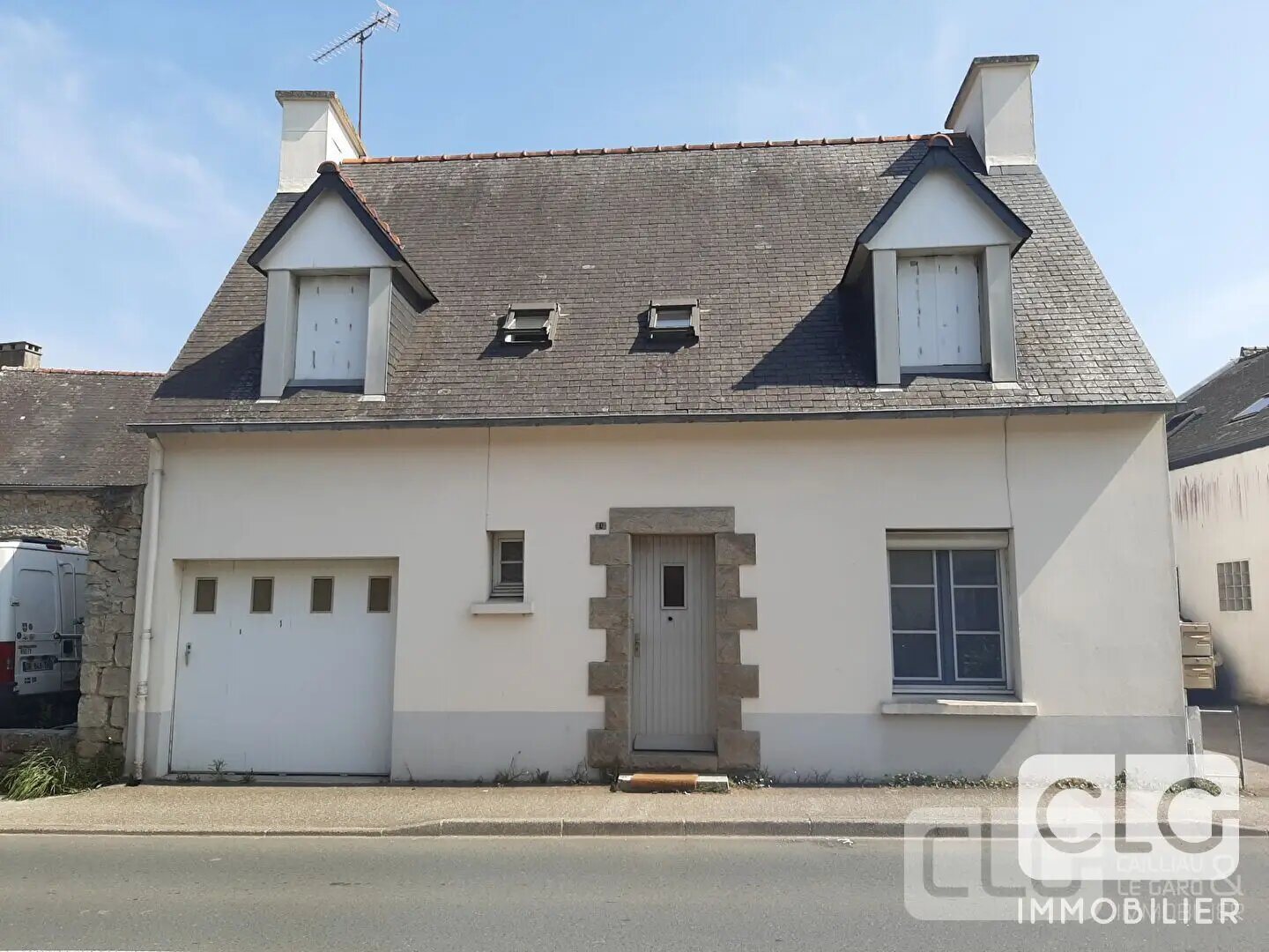 Maison à vendre, 91m², Pont-l'Abbé