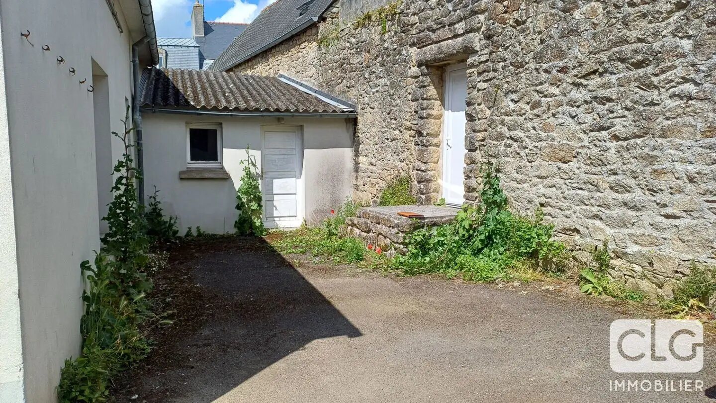 Maison à vendre, 91m², Pont-l'Abbé