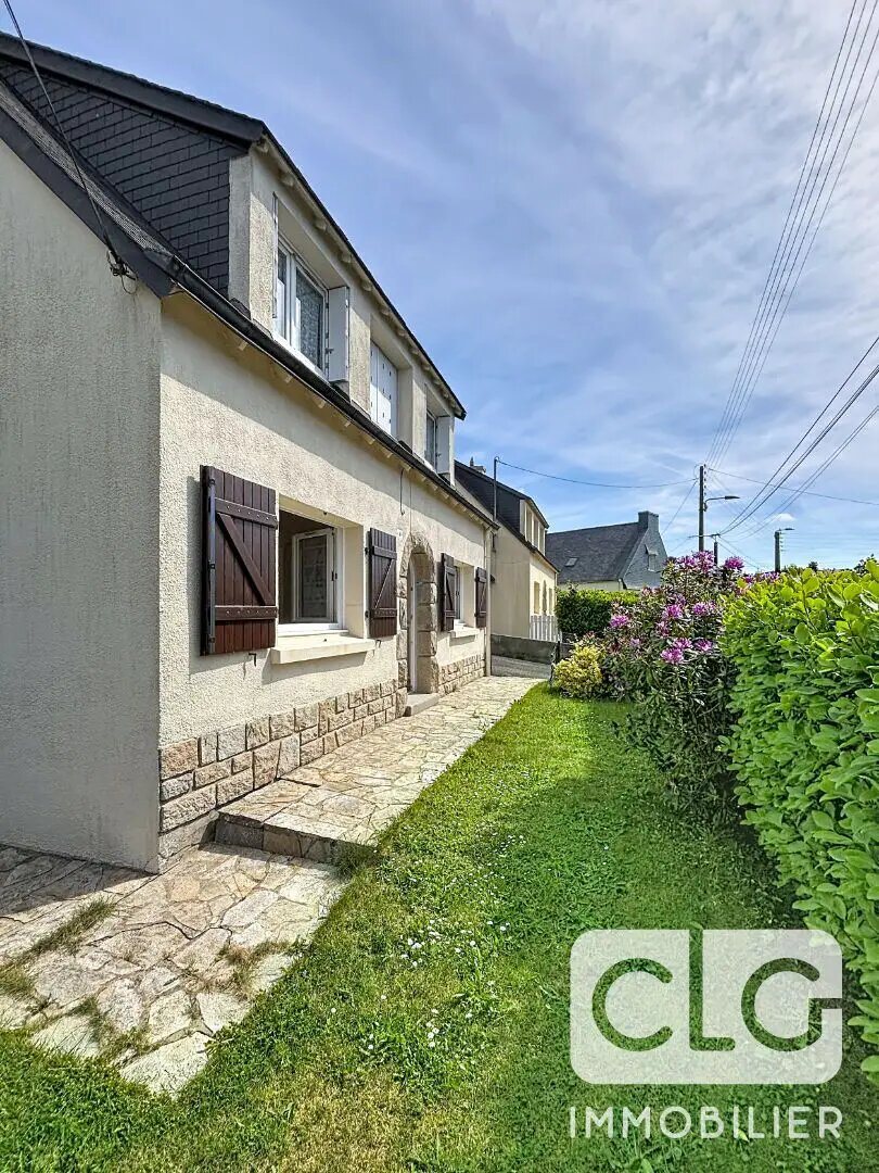 Maison à vendre, 102m², Ergué-Gabéric