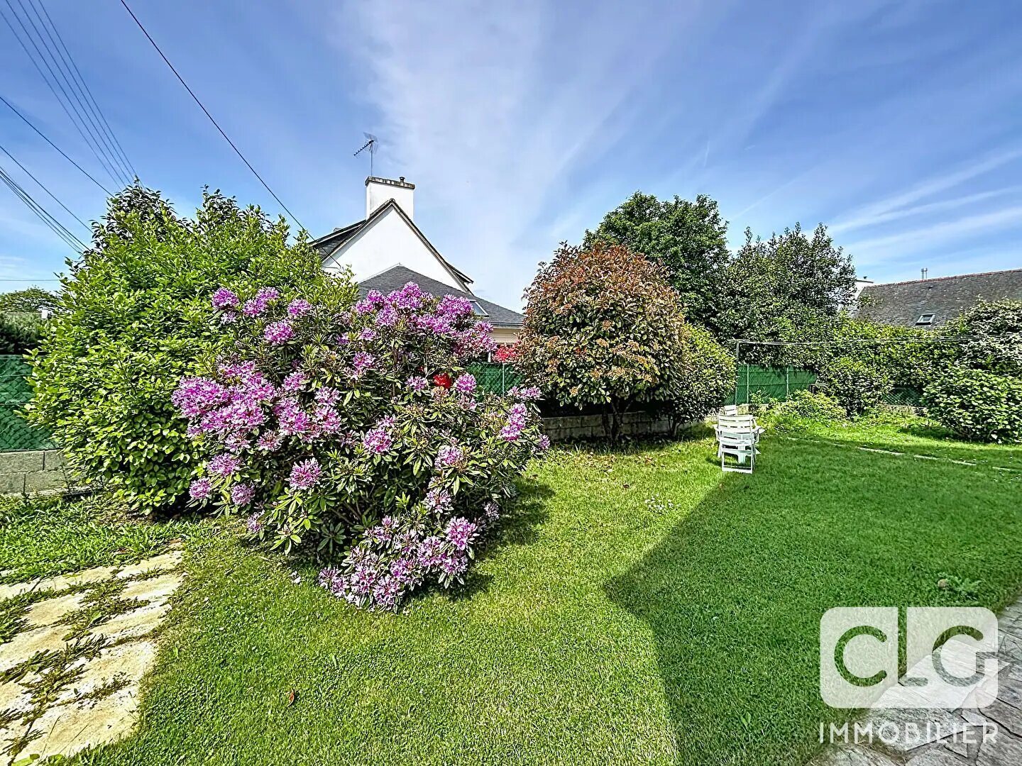 Maison à vendre, 102m², Ergué-Gabéric