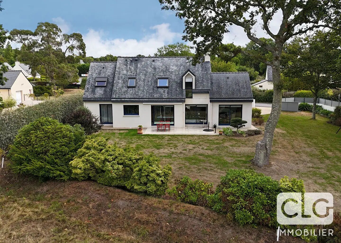 Maison à vendre, 155m², Clohars-Fouesnant