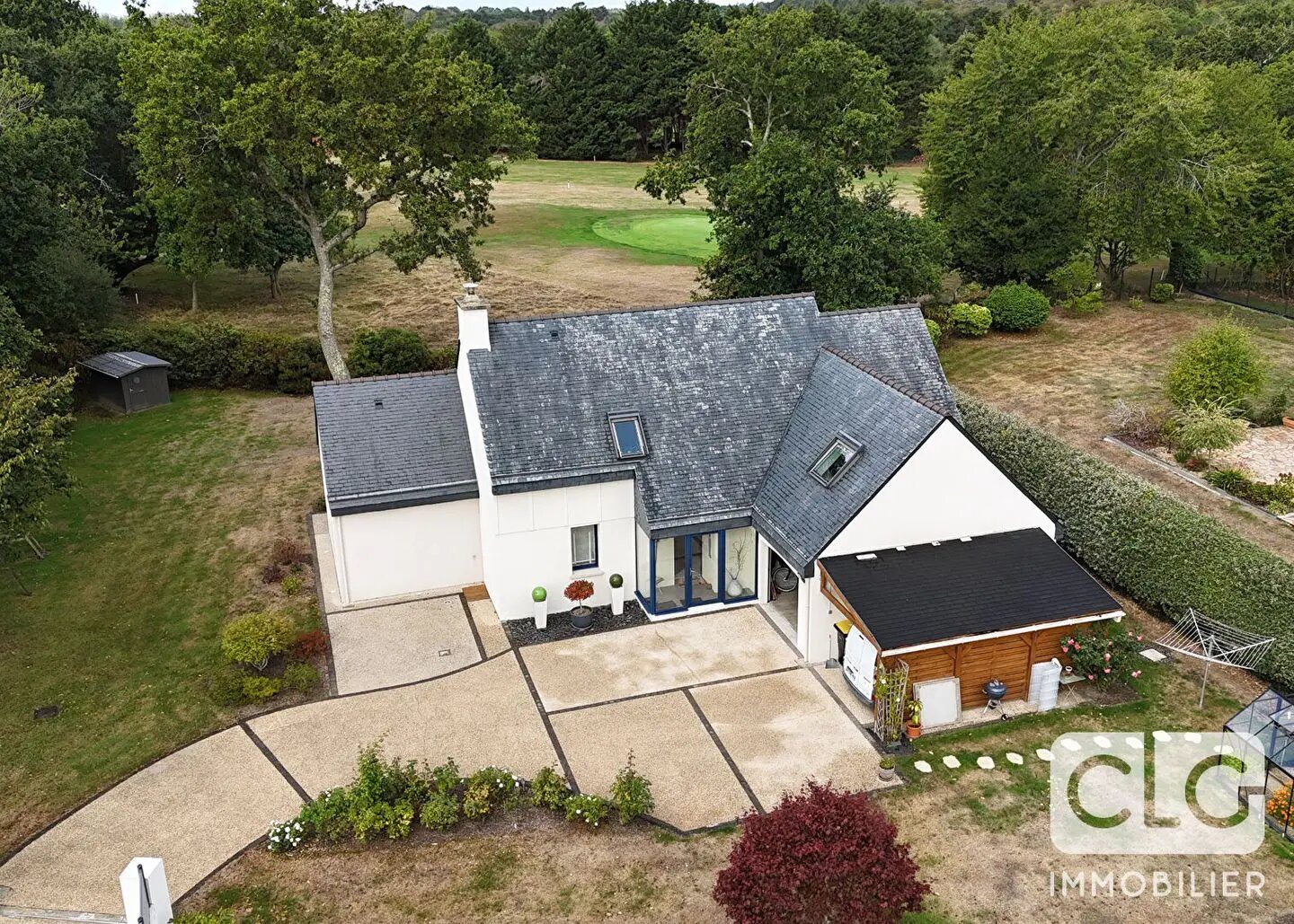 Maison à vendre, 155m², Clohars-Fouesnant