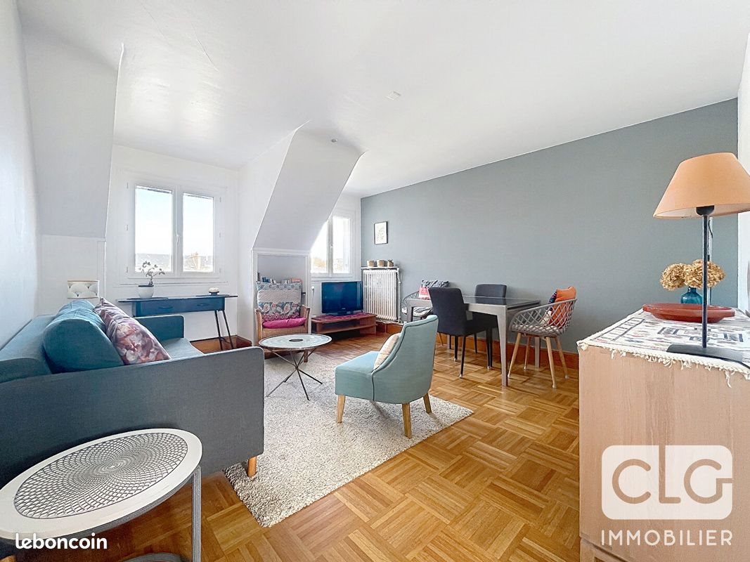 Appartement à vendre, 52m², Quimper