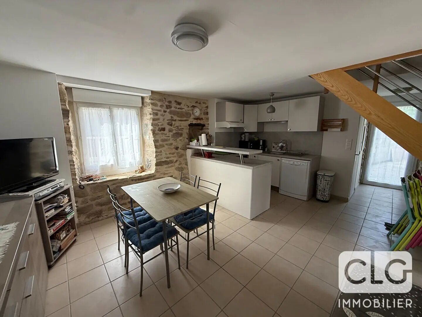 Maison à louer, 40m², Plonéour-Lanvern