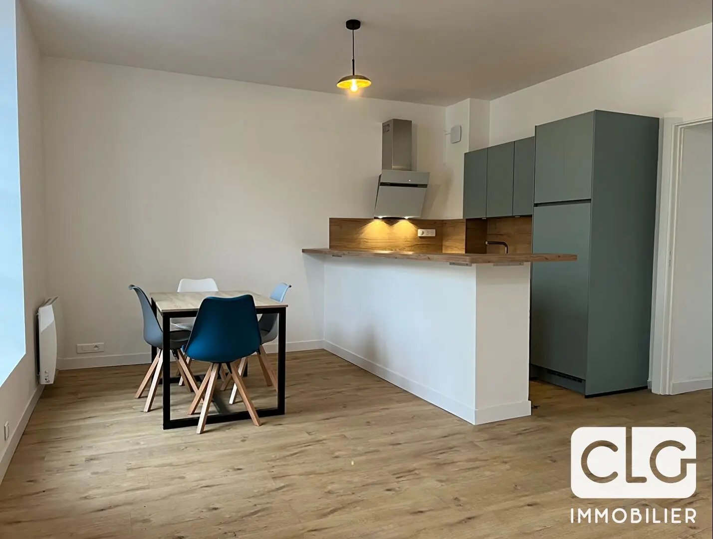 Appartement à vendre, 40m², Quimper