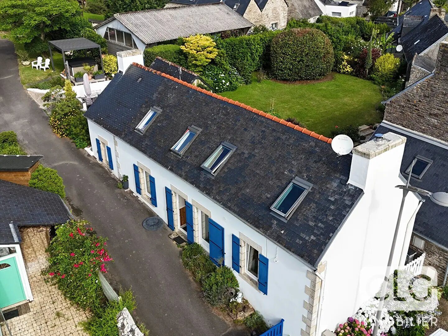 Maison à vendre, 143m², La Forêt-Fouesnant