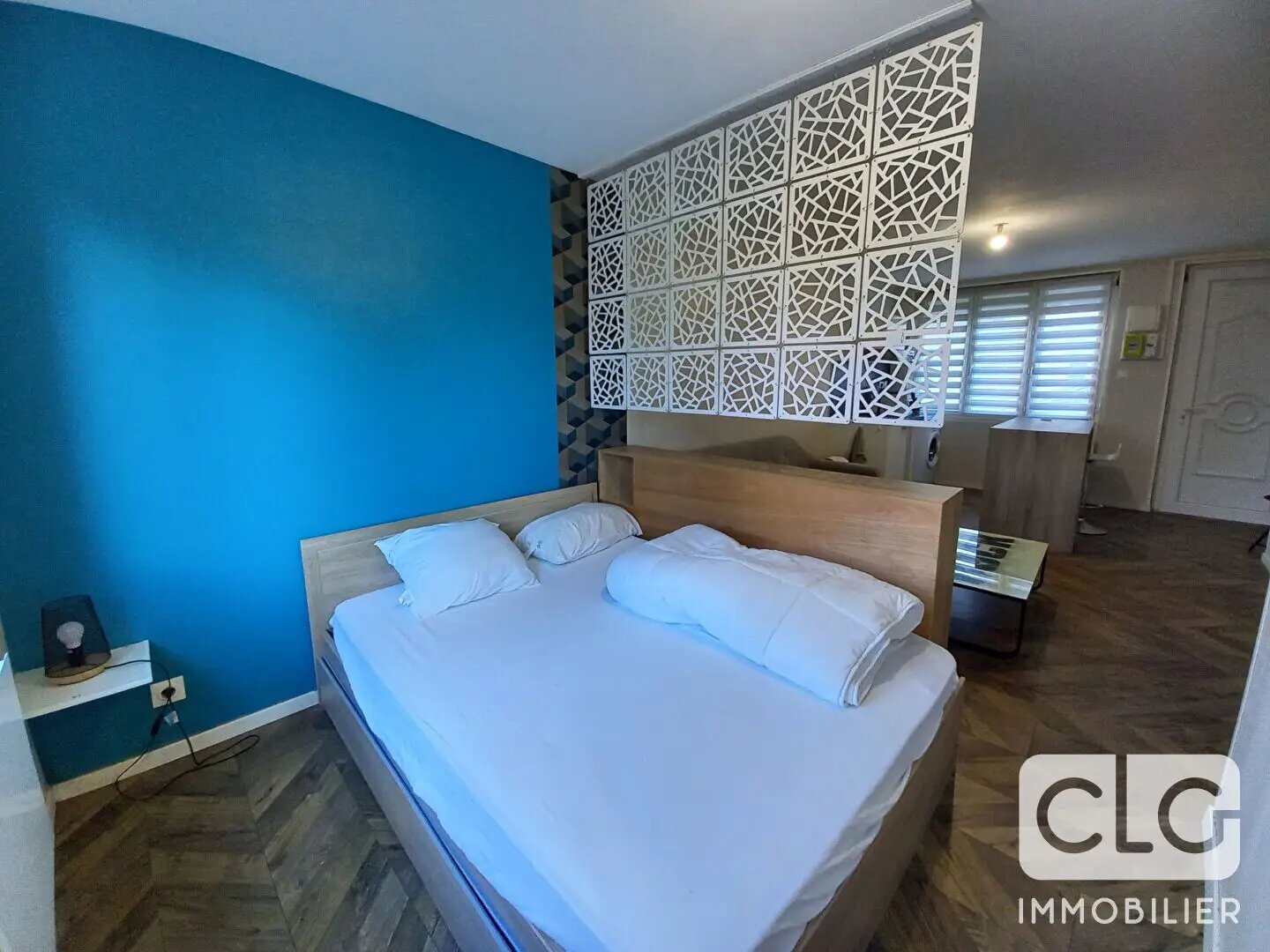 Appartement à louer, 26m², Quimper