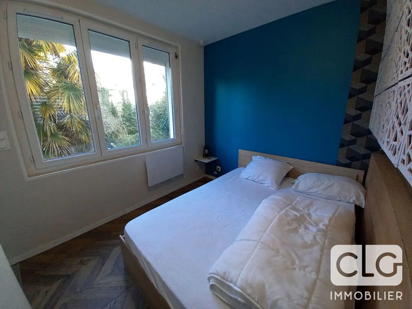 Appartement à louer, 26m², Quimper