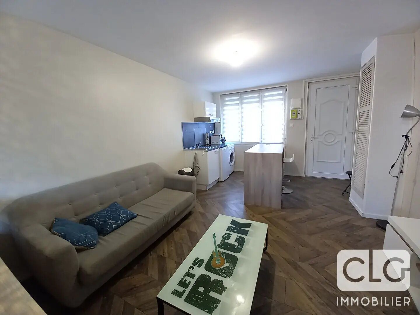 Appartement à louer, 26m², Quimper