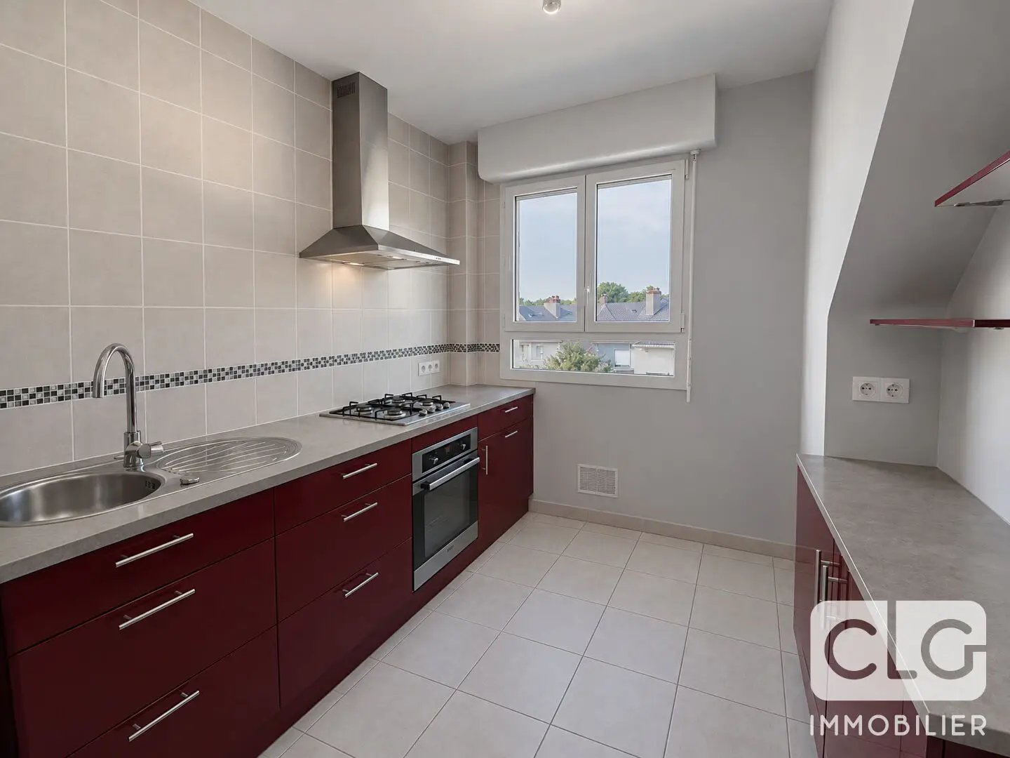 Appartement à louer, 48m², Quimper