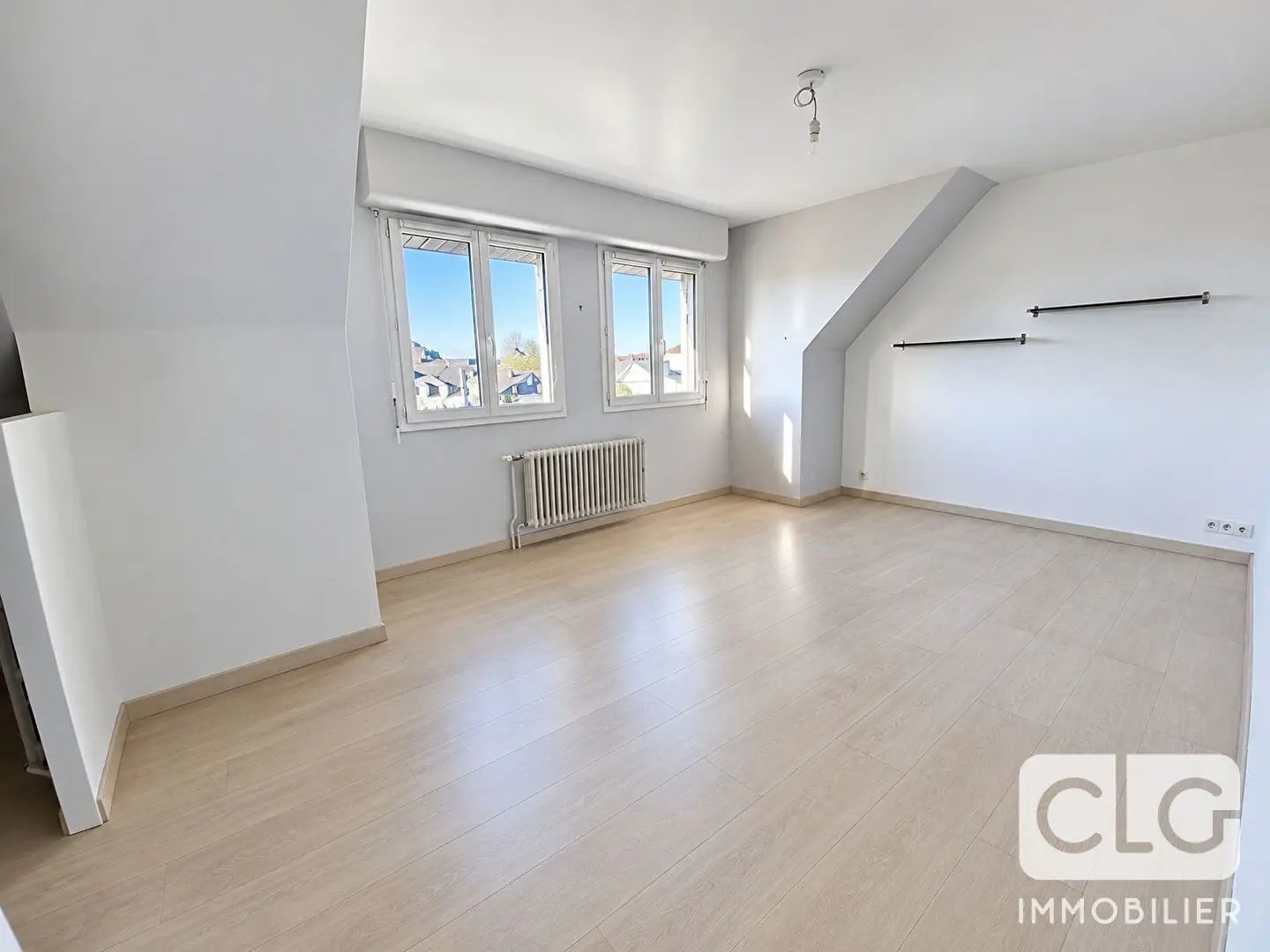 Appartement à louer, 48m², Quimper
