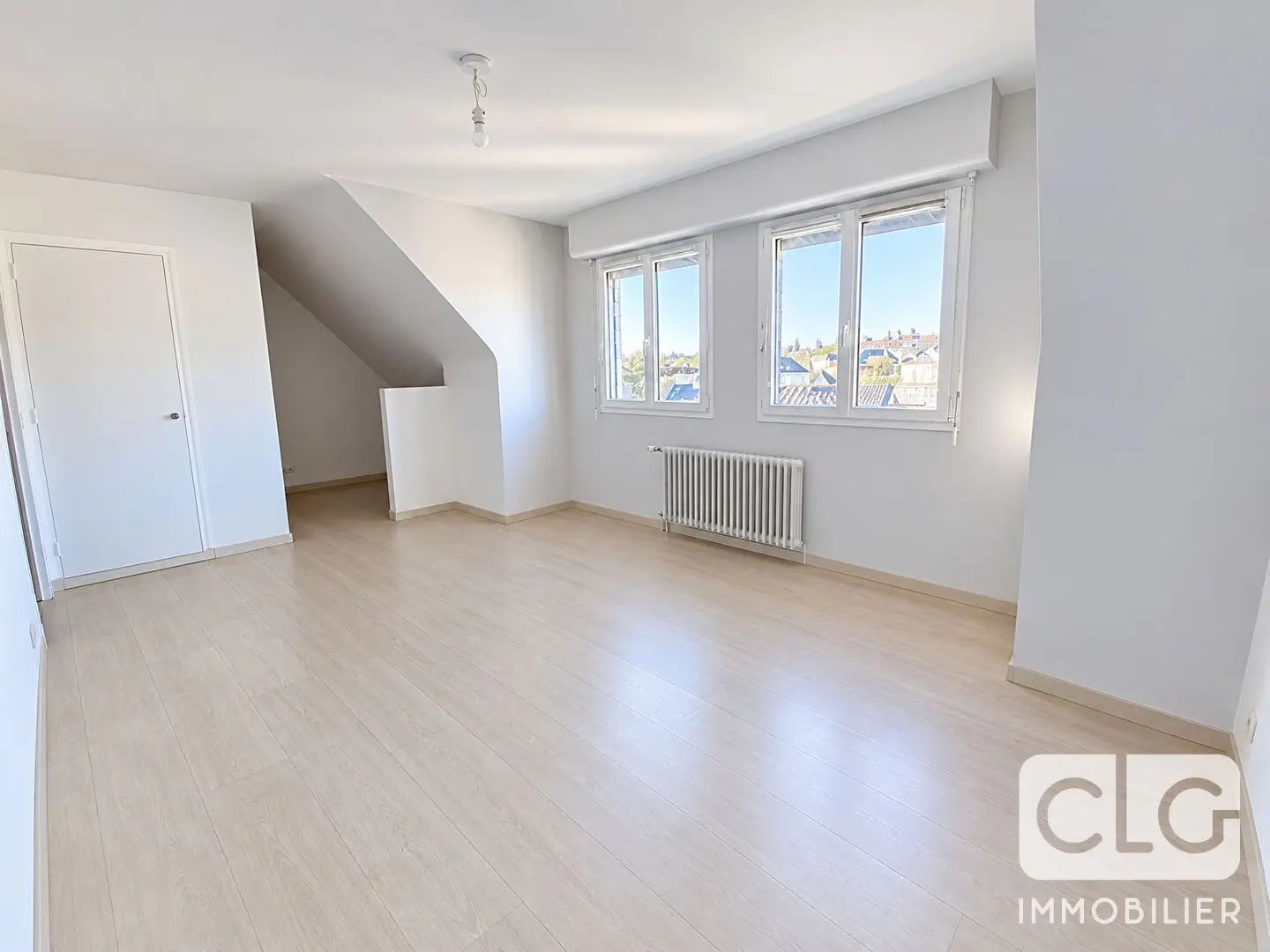 Appartement à louer, 48m², Quimper