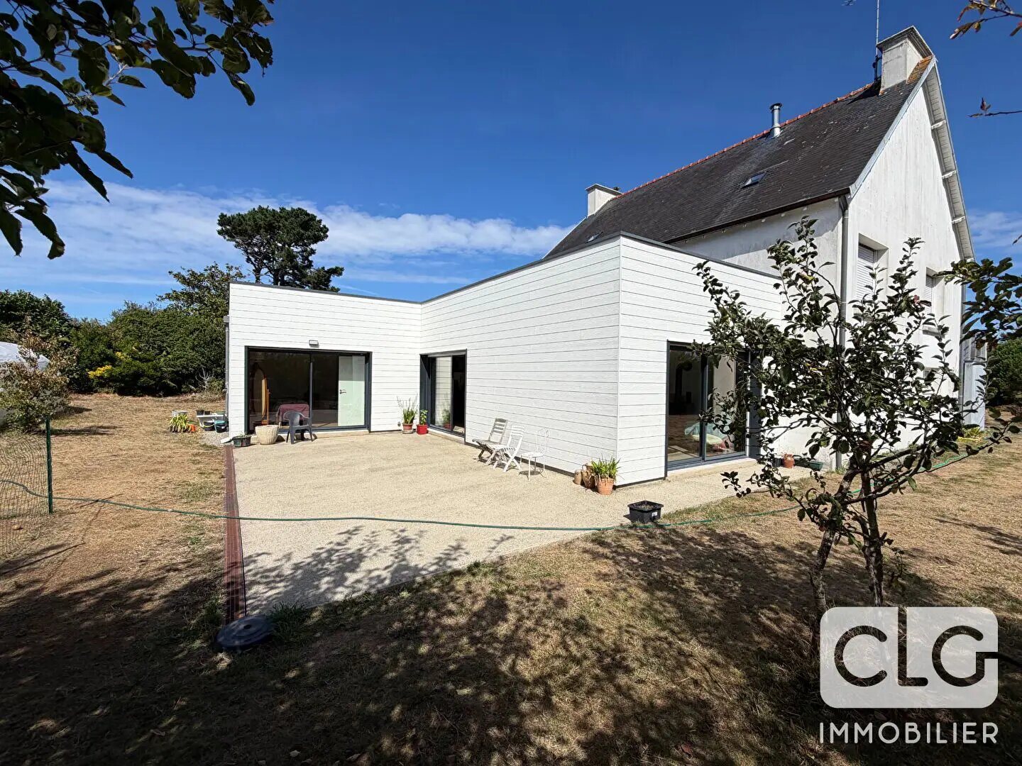 Maison à vendre, 192m², Clohars-Fouesnant