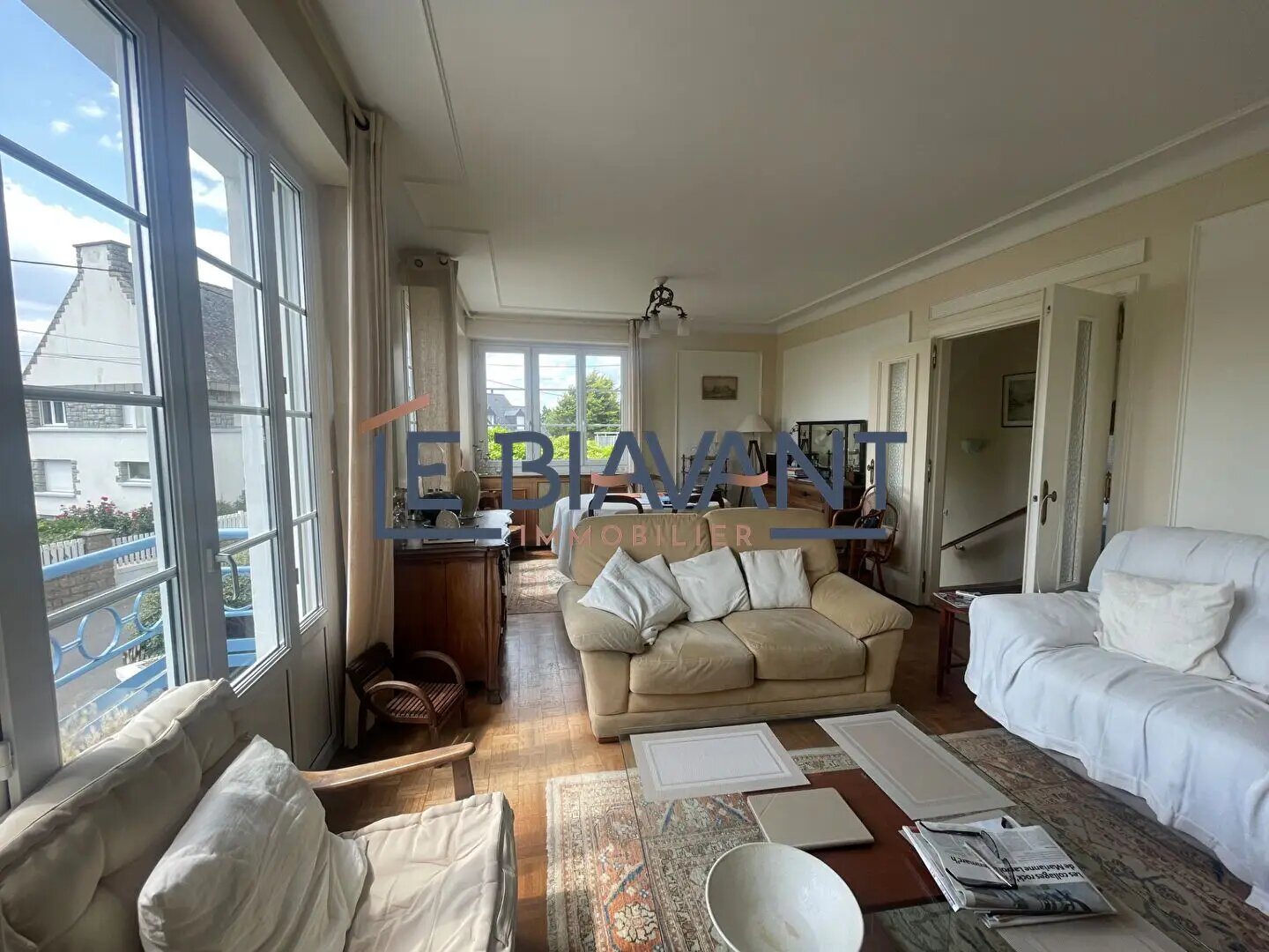 Maison à vendre, 140m², Concarneau