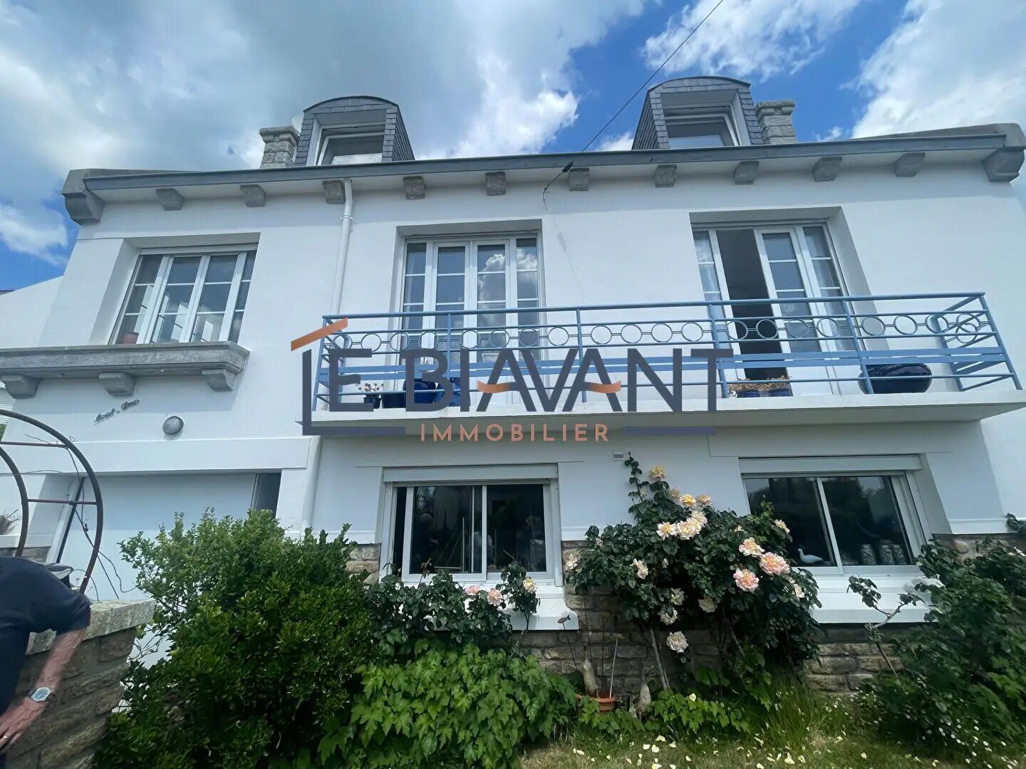 Maison à vendre, 140m², Concarneau