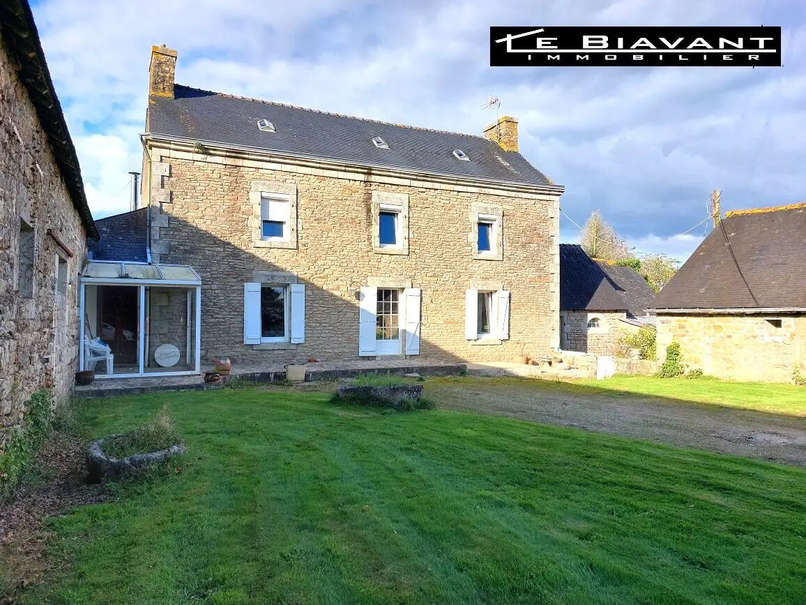 Maison à vendre, 172m², Scaër