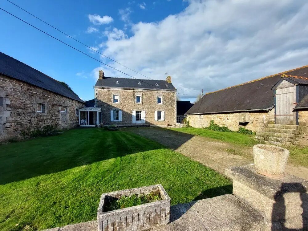 Maison à vendre, 172m², Scaër