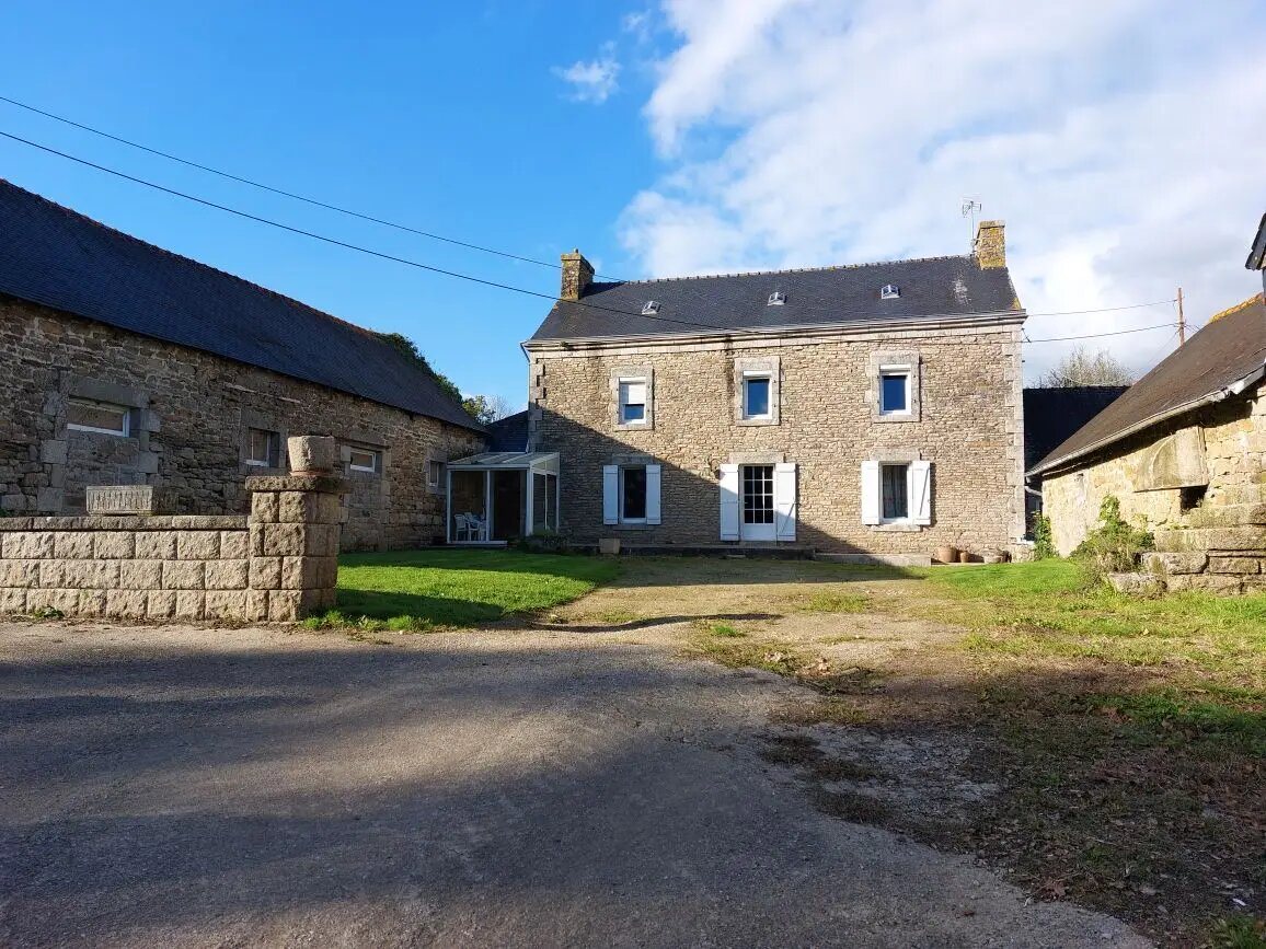 Maison à vendre, 172m², Scaër