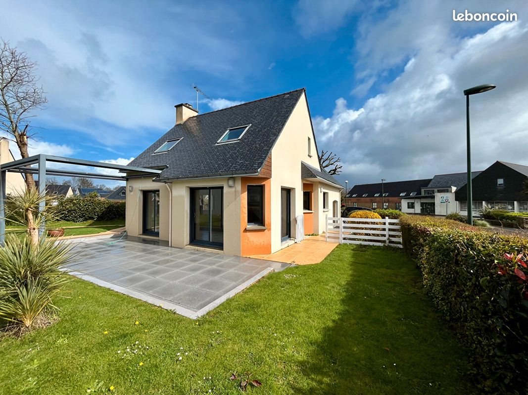 Maison à louer, 108m², Poullan-sur-Mer