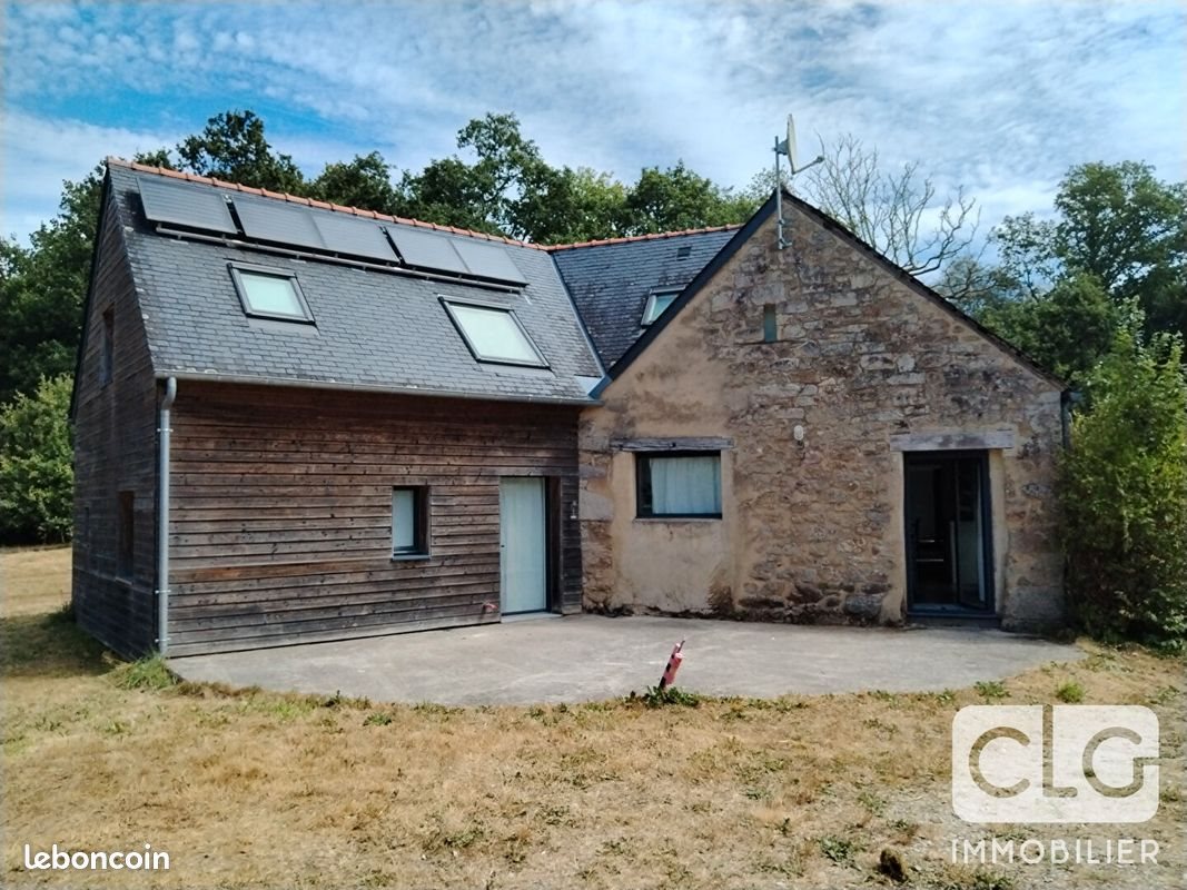 Maison à vendre, 170m², Briec