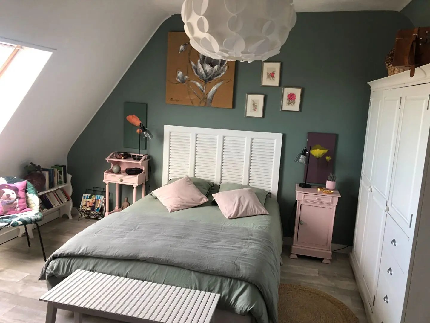 Appartement à vendre, 72m², Concarneau