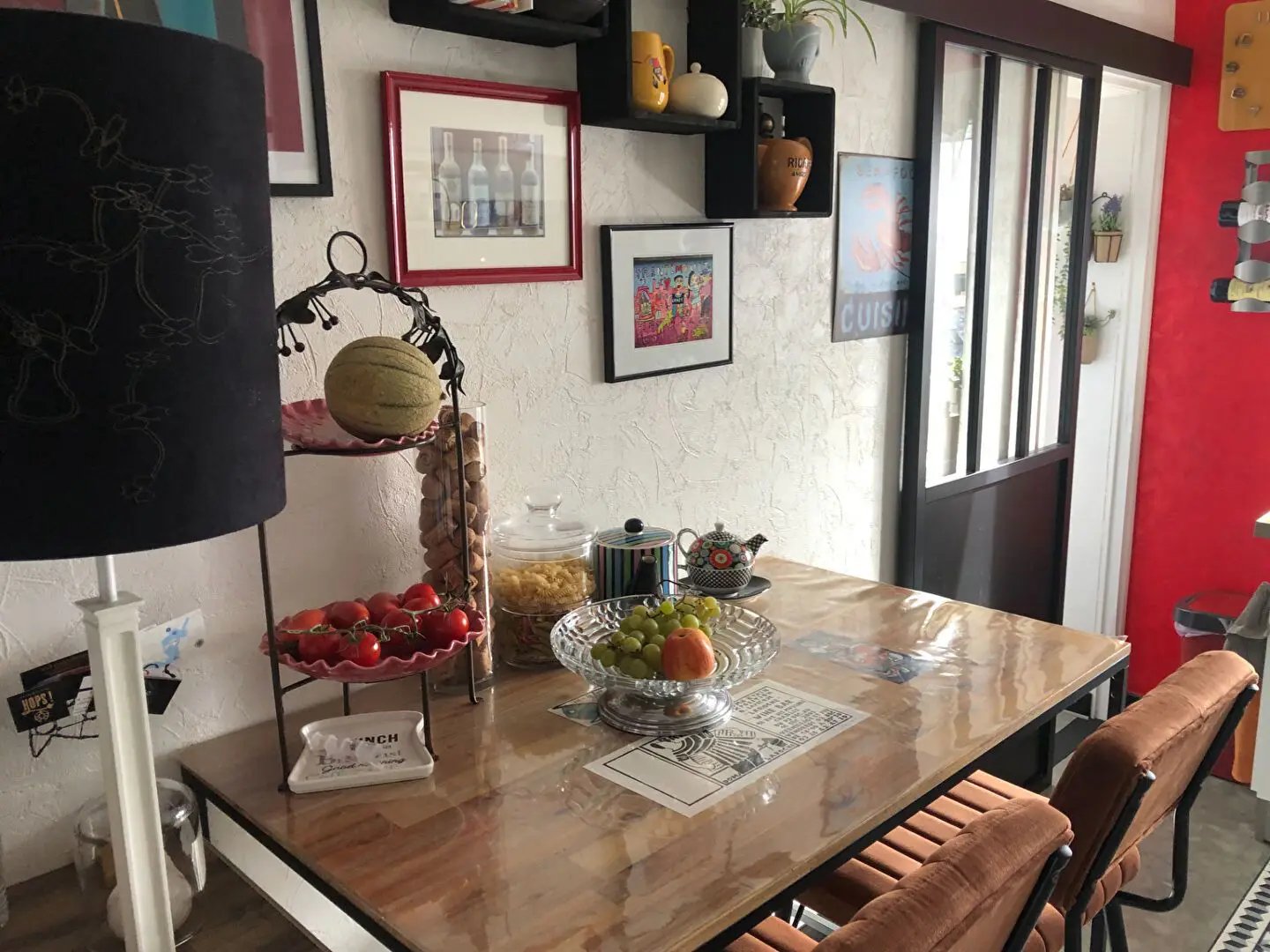 Appartement à vendre, 72m², Concarneau