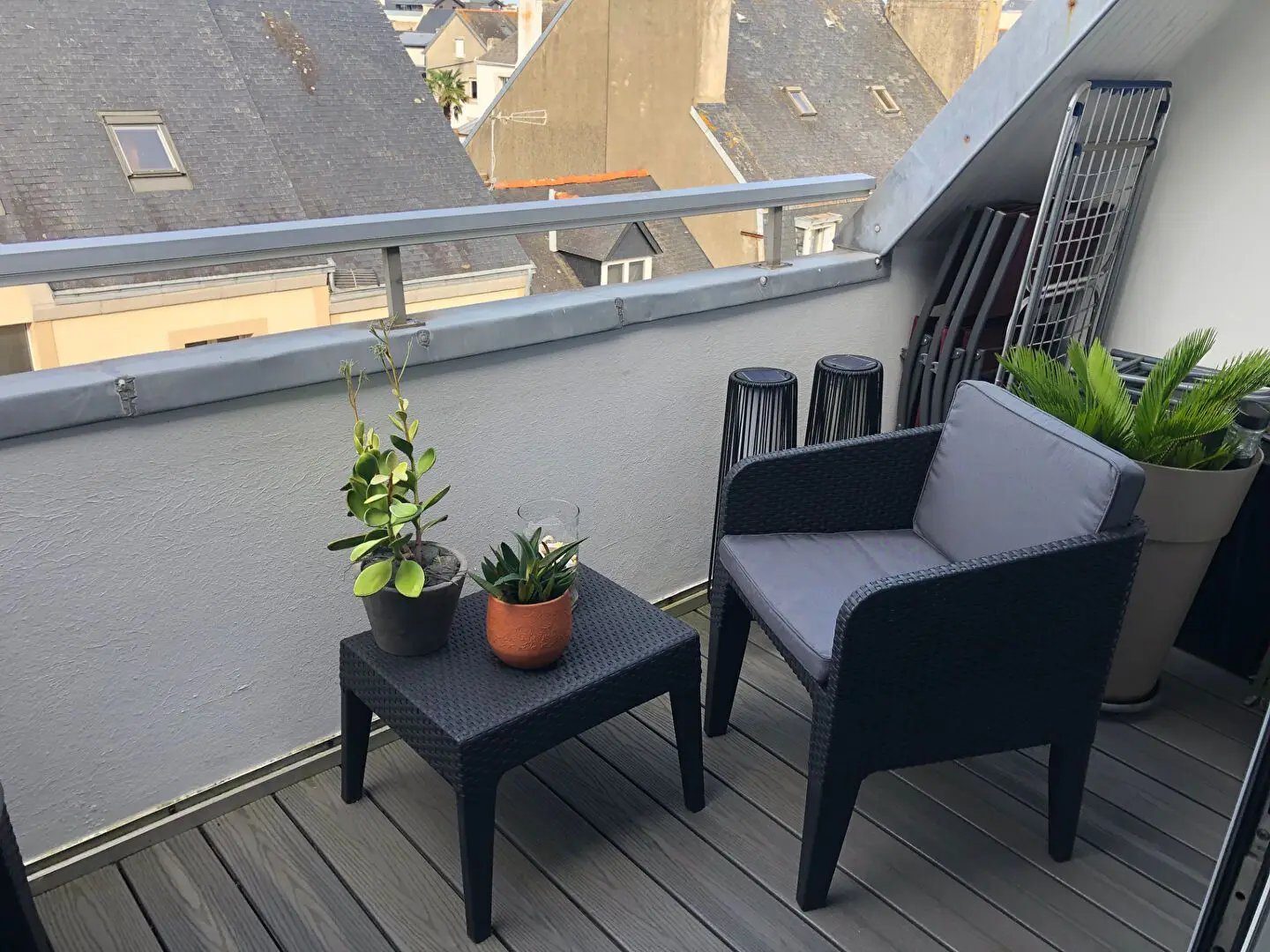 Appartement à vendre, 72m², Concarneau